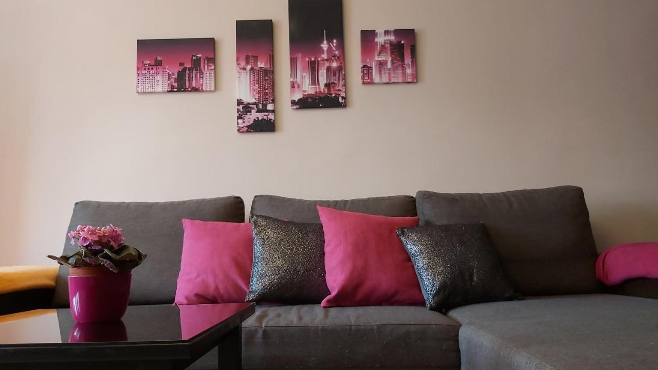 Tisza-Parti Napfeny Apartman Szeged Exterior foto