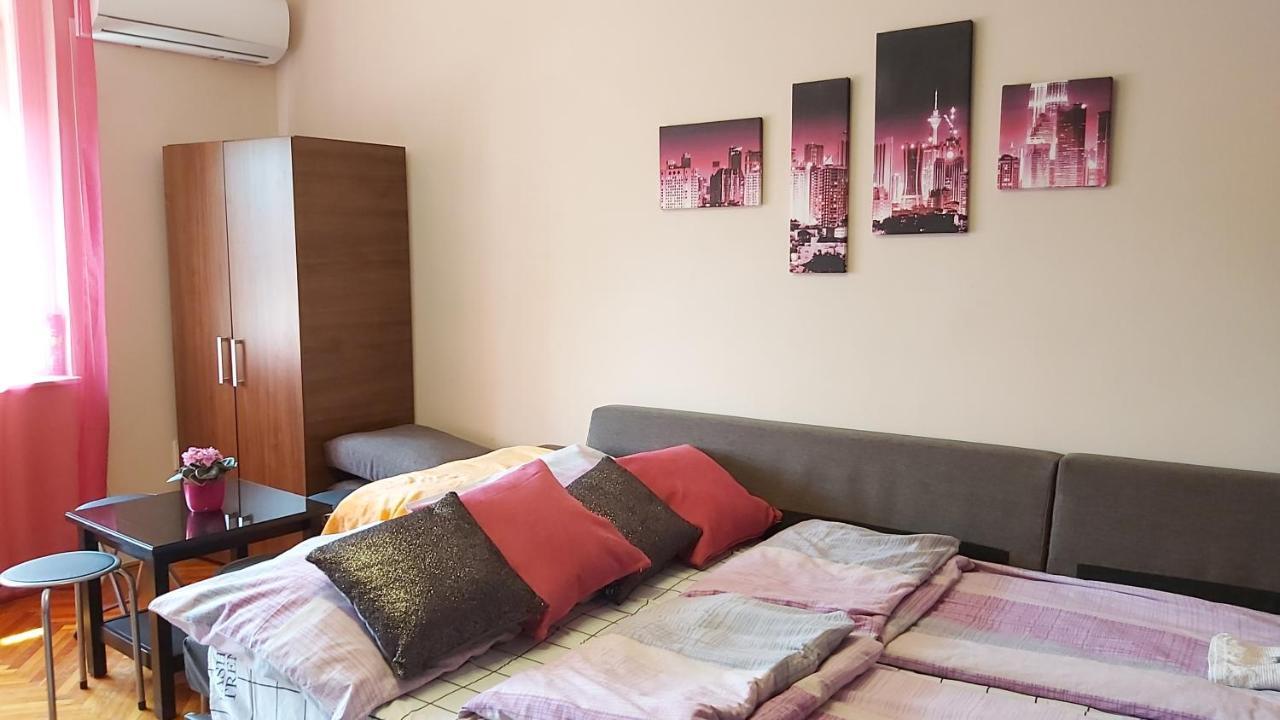 Tisza-Parti Napfeny Apartman Szeged Exterior foto
