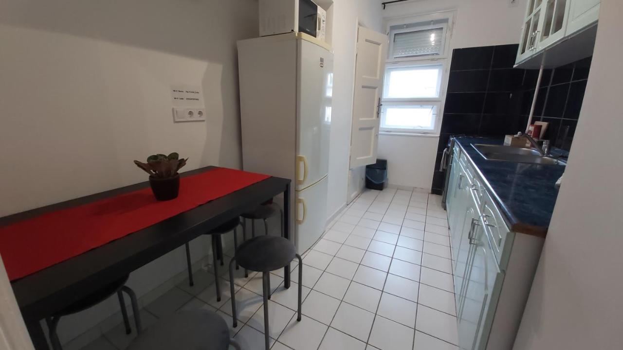 Tisza-Parti Napfeny Apartman Szeged Exterior foto