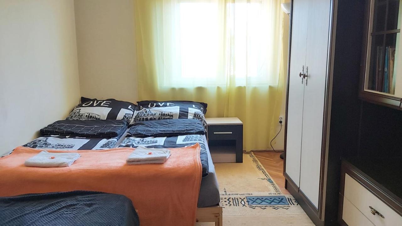 Tisza-Parti Napfeny Apartman Szeged Exterior foto