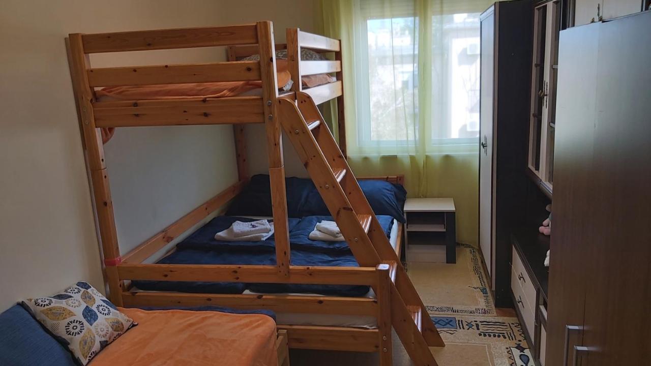 Tisza-Parti Napfeny Apartman Szeged Exterior foto