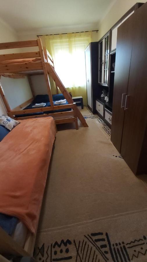 Tisza-Parti Napfeny Apartman Szeged Exterior foto