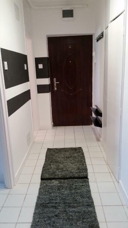 Tisza-Parti Napfeny Apartman Szeged Exterior foto