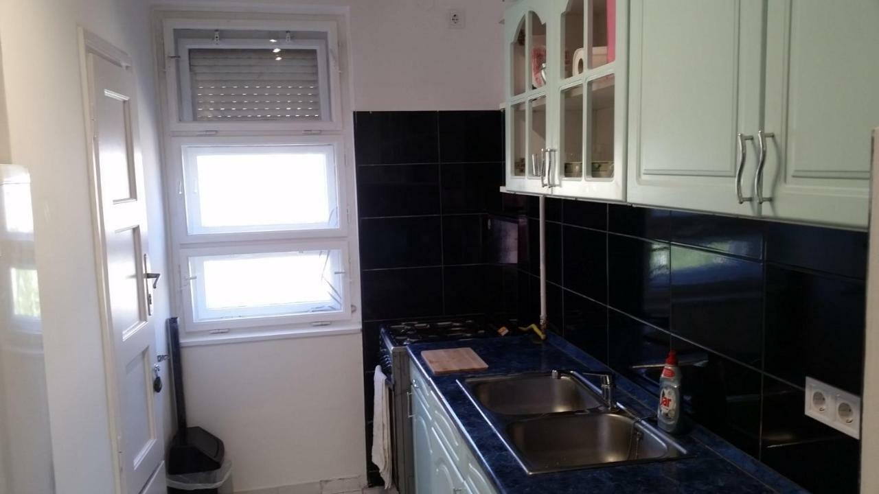 Tisza-Parti Napfeny Apartman Szeged Exterior foto