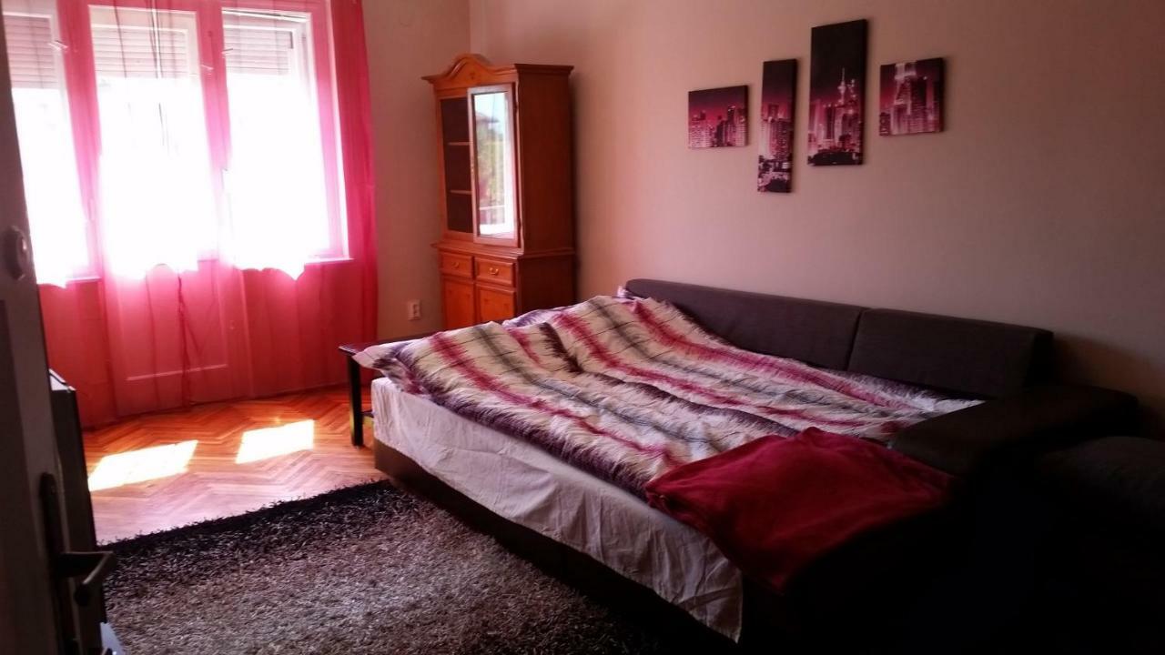 Tisza-Parti Napfeny Apartman Szeged Exterior foto