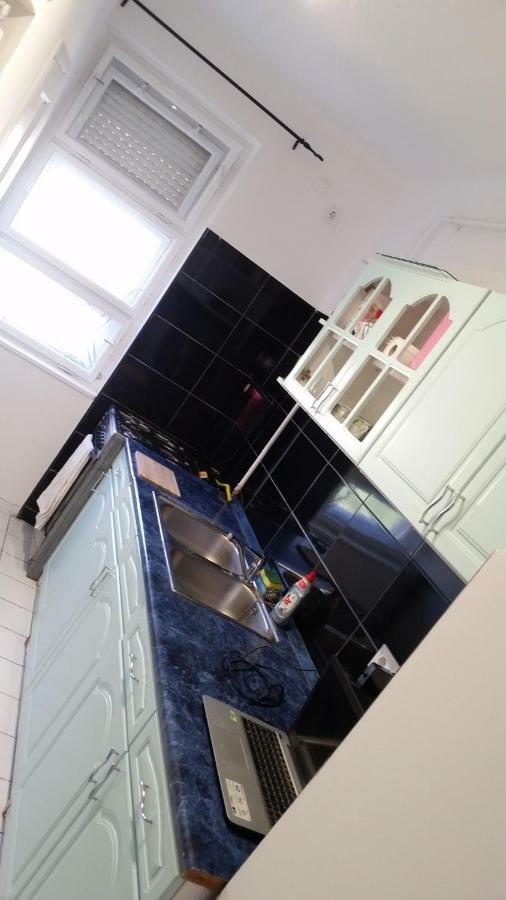 Tisza-Parti Napfeny Apartman Szeged Exterior foto