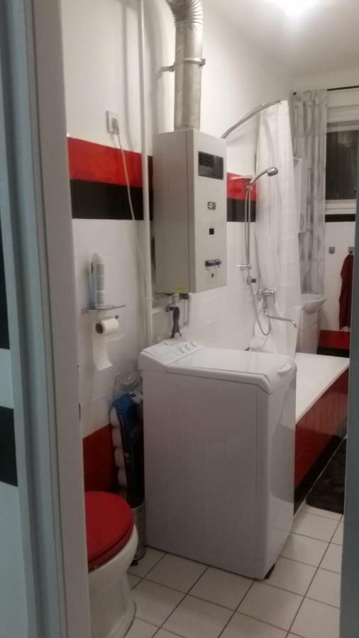 Tisza-Parti Napfeny Apartman Szeged Exterior foto