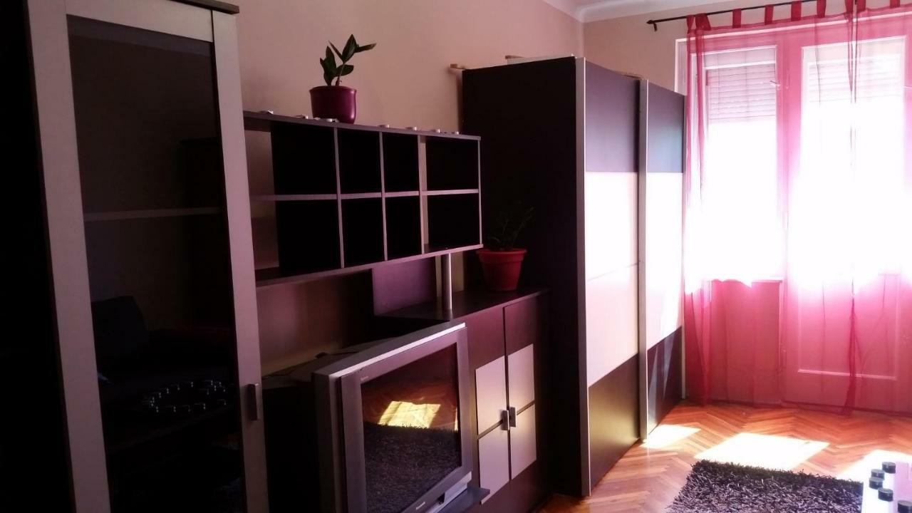 Tisza-Parti Napfeny Apartman Szeged Exterior foto
