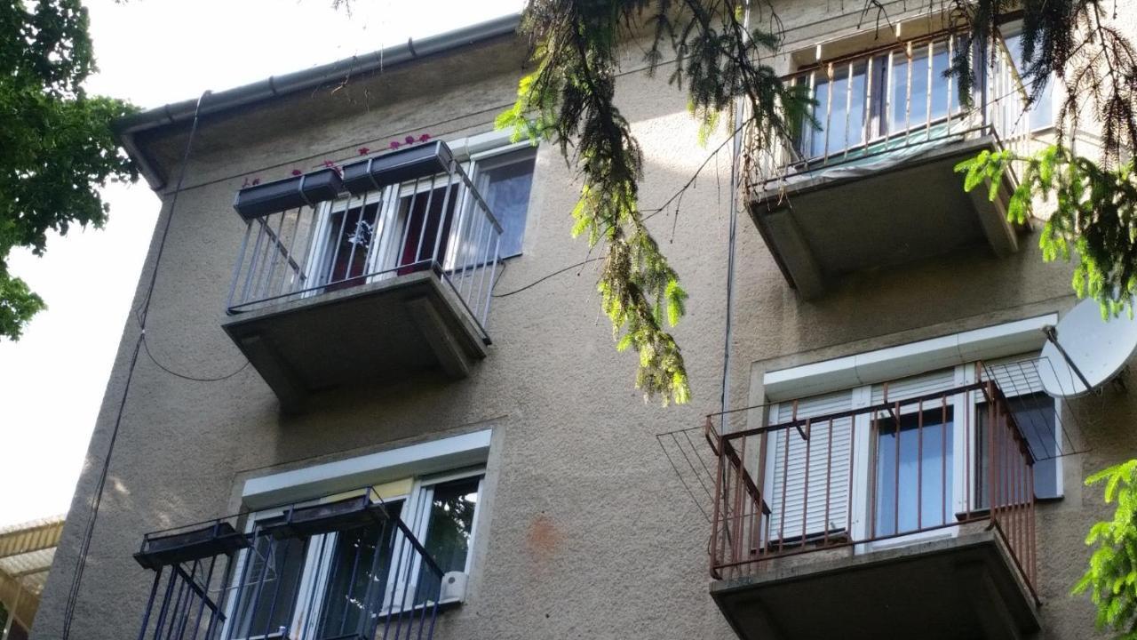 Tisza-Parti Napfeny Apartman Szeged Exterior foto