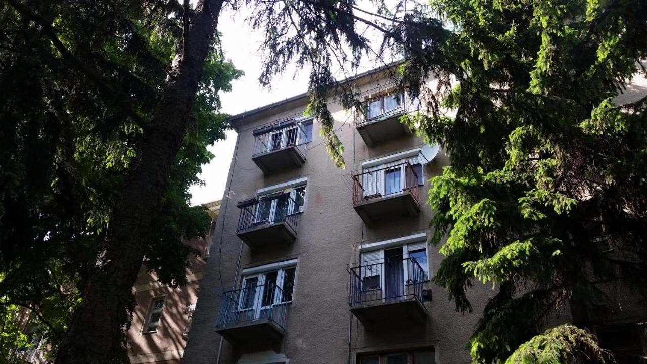 Tisza-Parti Napfeny Apartman Szeged Exterior foto